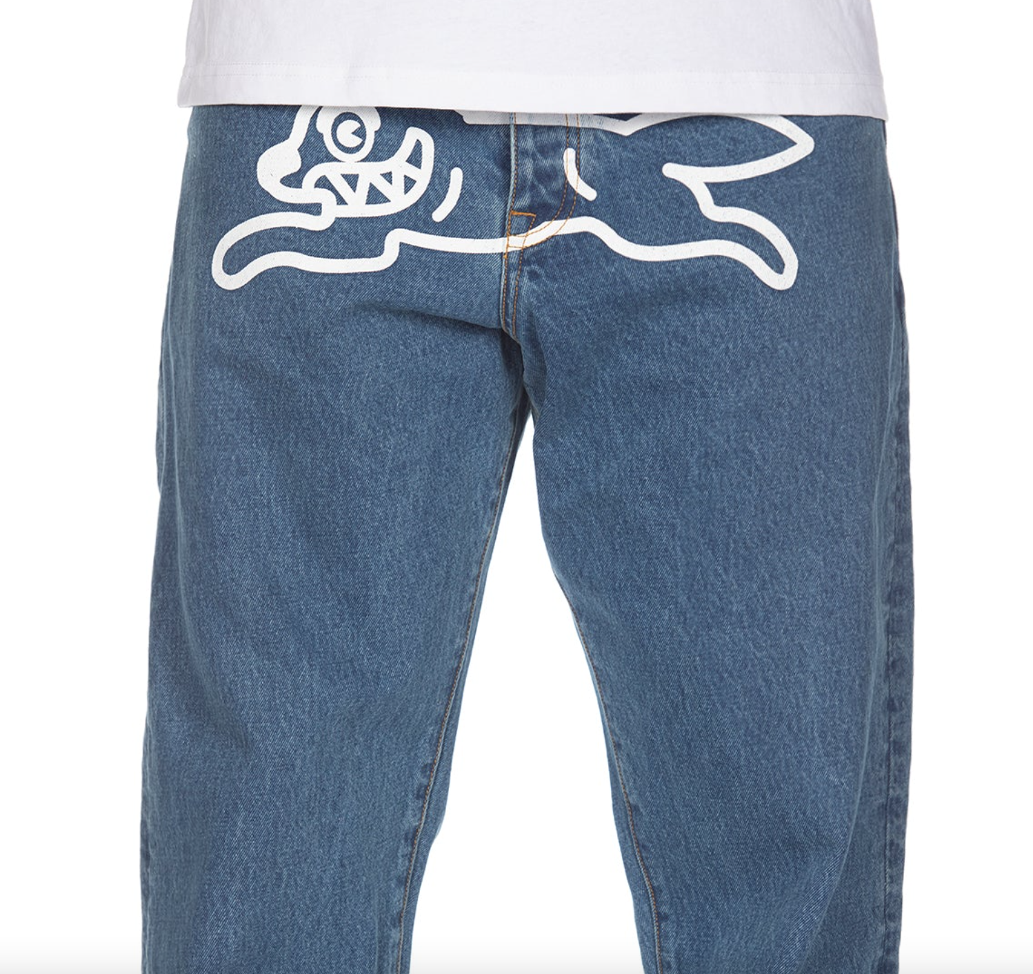 Icecream Dogtown Jeans (Strawberry Fit)