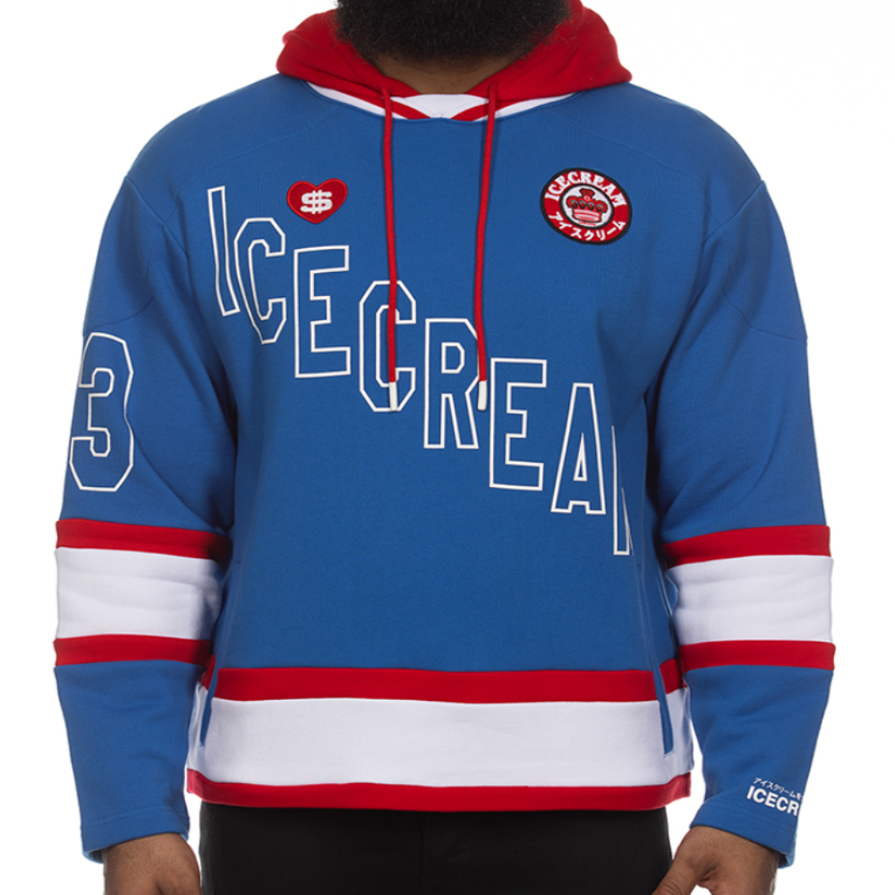 Icecream Wayne Hoodie (Turkish Tea)