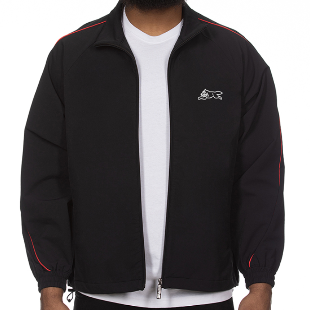 Icecream Big Dog Track Jacket (Black)