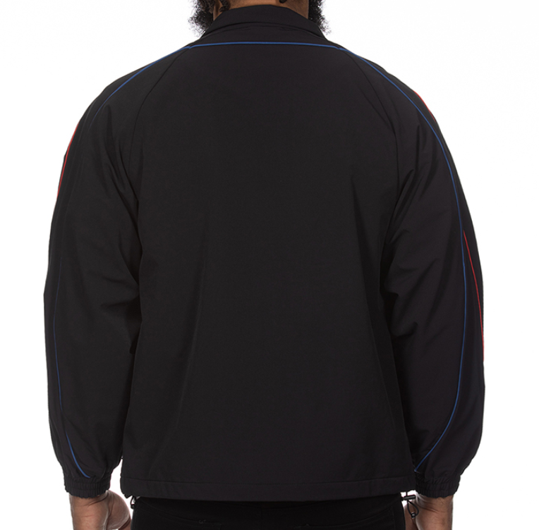 Icecream Big Dog Track Jacket (Black)