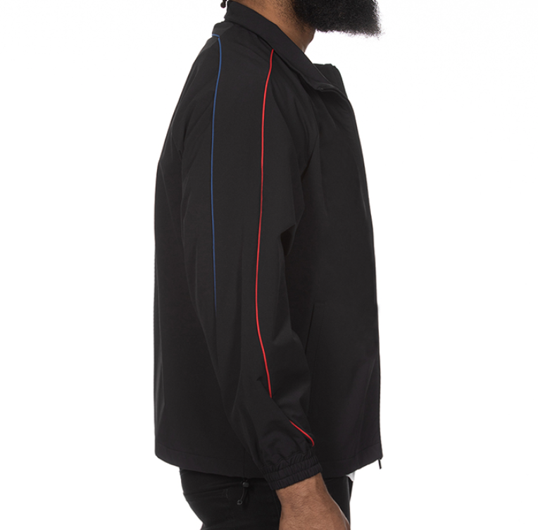 Icecream Big Dog Track Jacket (Black)