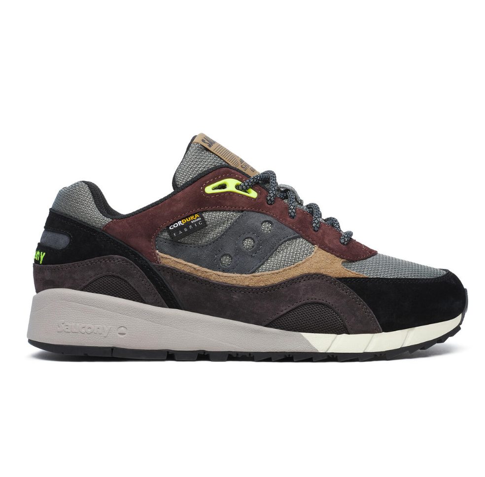 Saucony Shadow 6000 (Agave)