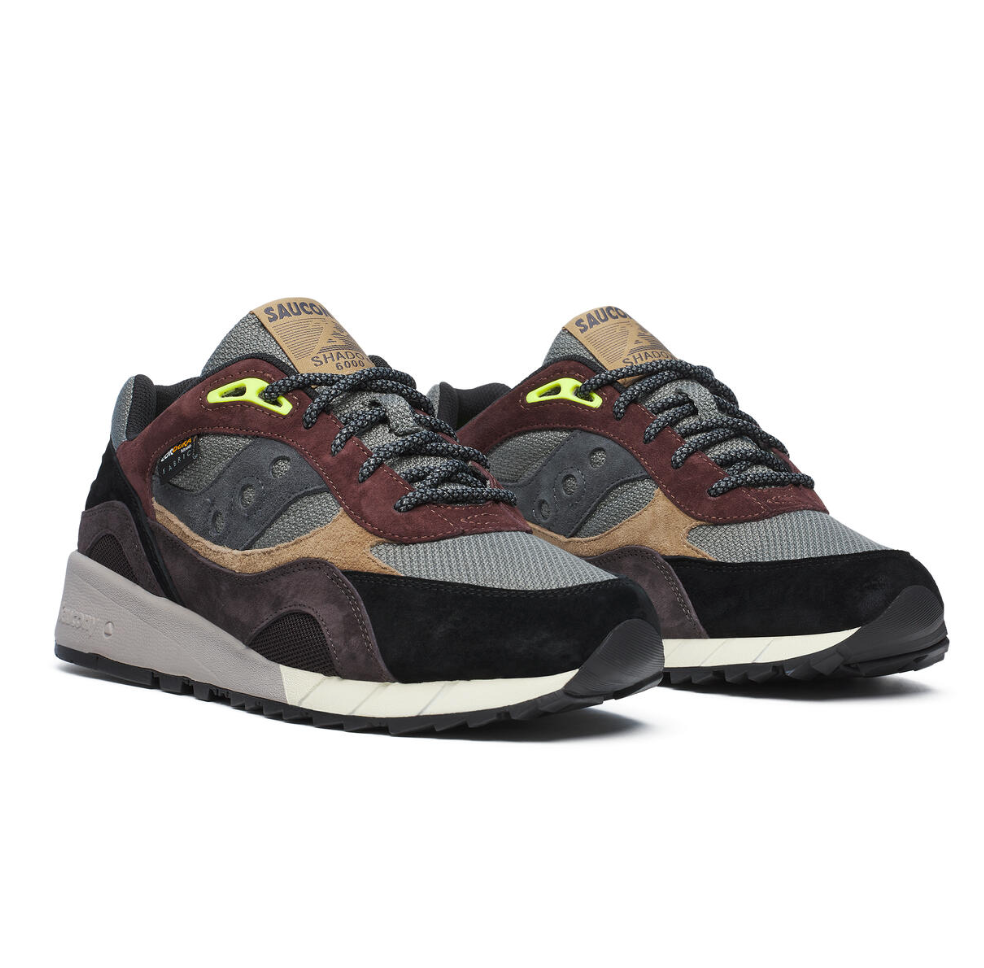 Saucony Shadow 6000 (Agave)