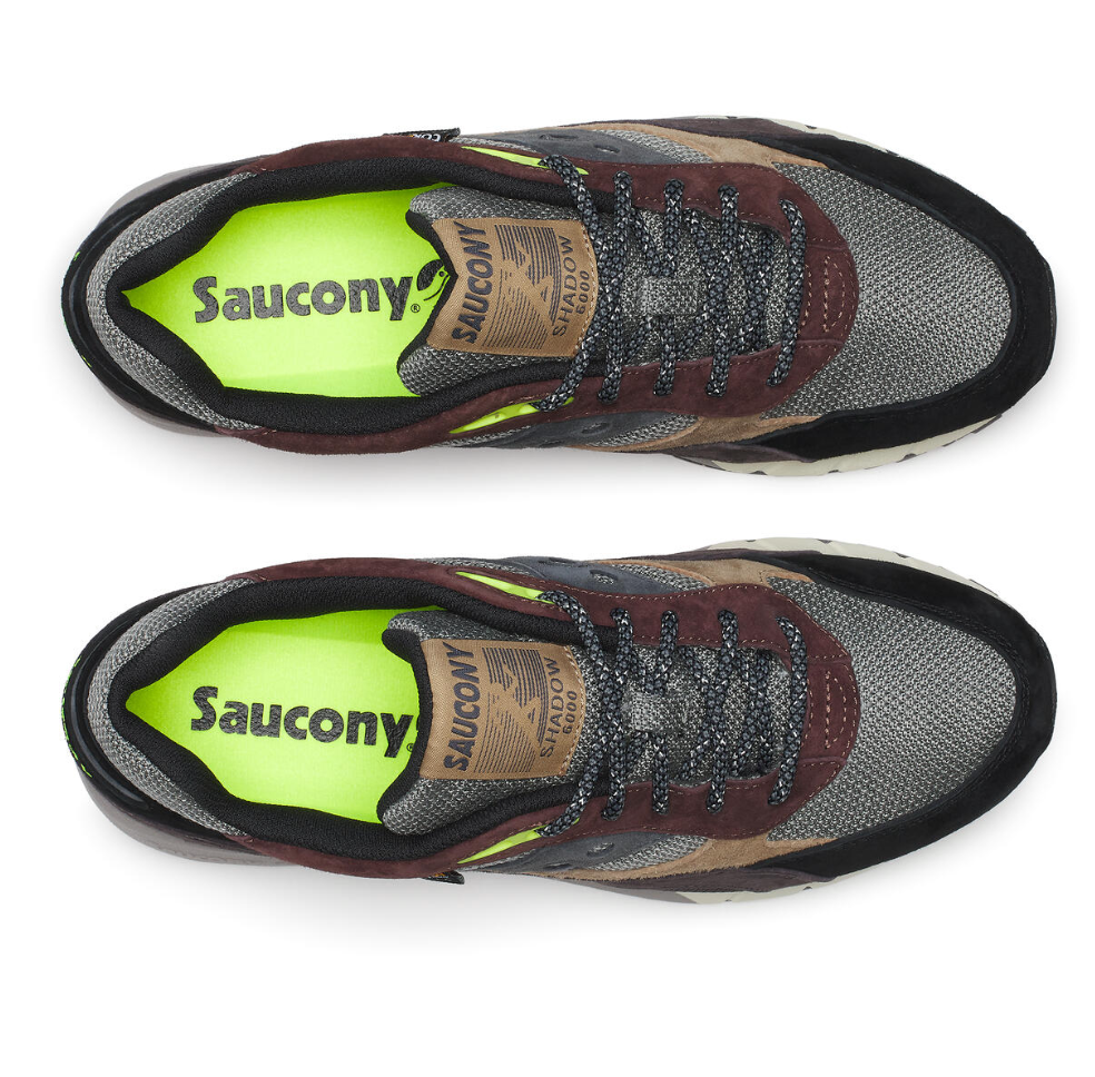 Saucony Shadow 6000 (Agave)