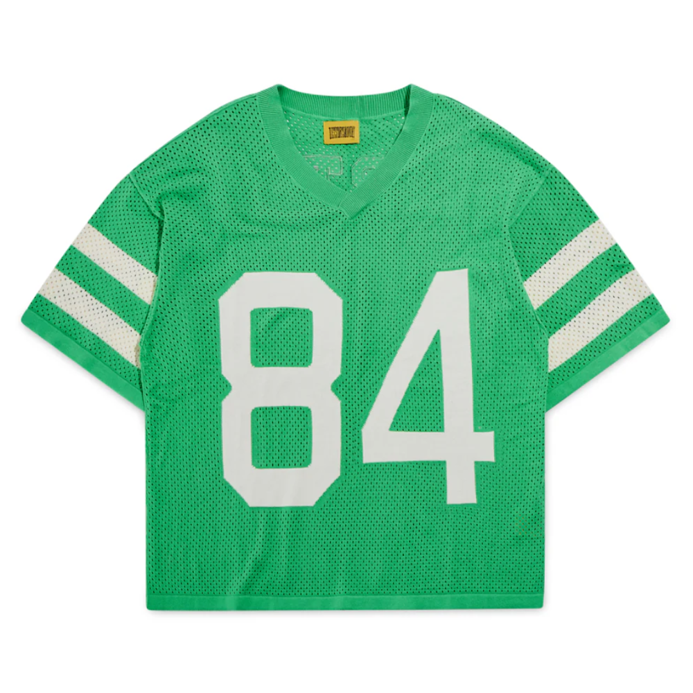 Diet Starts Monday Knit Mesh Jersey (Green)