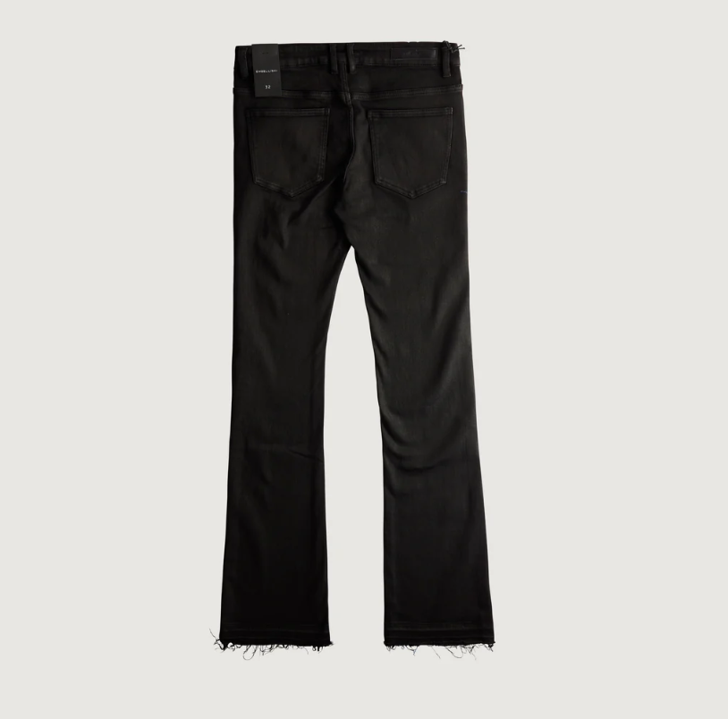 Embellish Ric Flare Denim (Black)