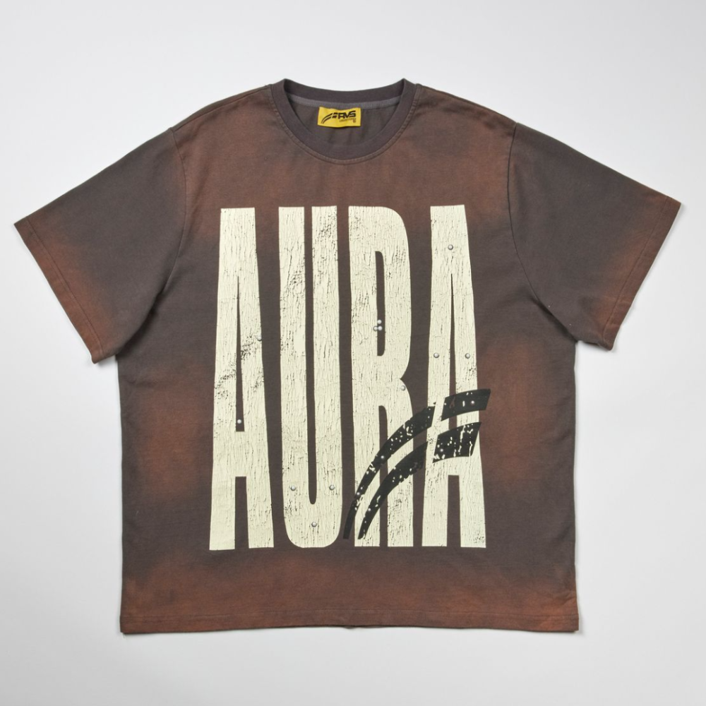 Rvs Labs Charcoal "Aura" T-Shirt