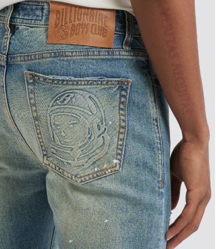 Billionaire Boys Club BB Trek Jeans (Slim Fit)