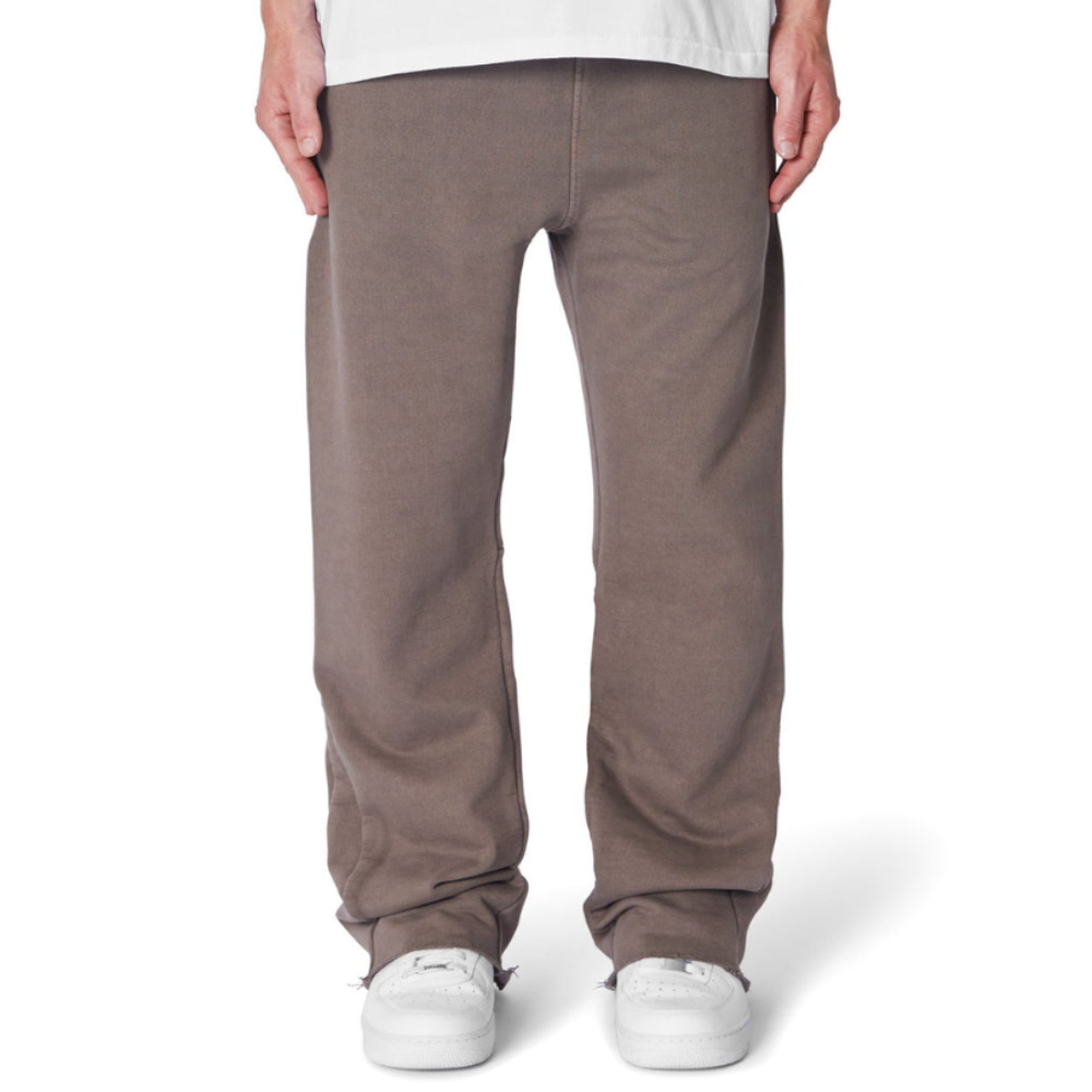 MNML Heavy Everyday Bootcut Sweatpants (Muddy Grey)