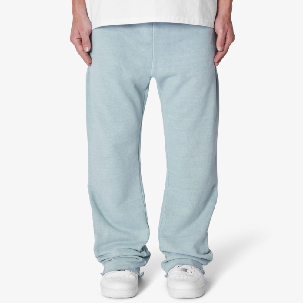 MNML Heavy Everyday Bootcut Sweatpants (Slate)