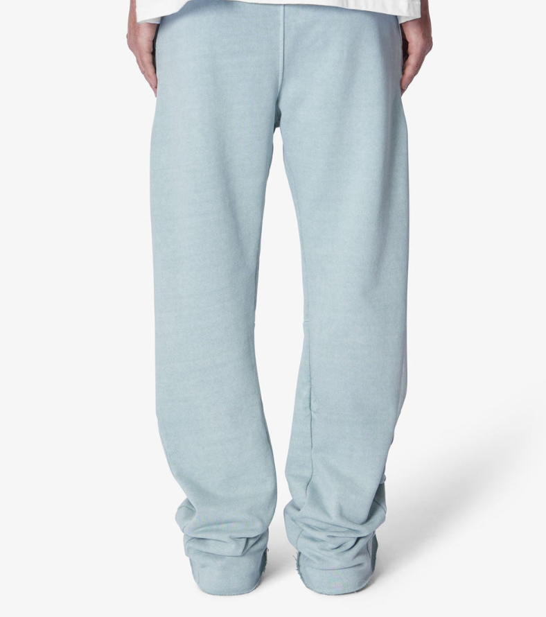 MNML Heavy Everyday Bootcut Sweatpants (Slate)