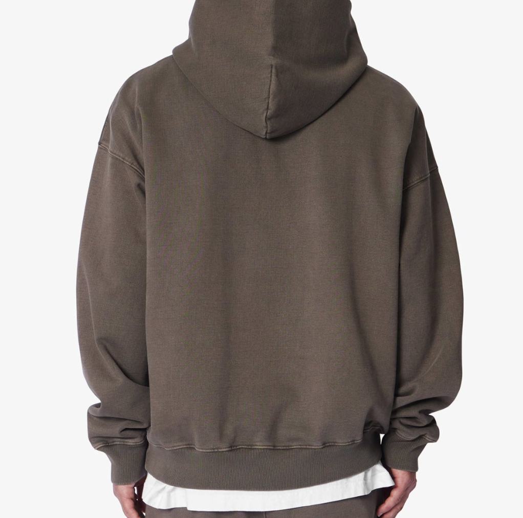 MNML Heavy Everyday Hoodie (Muddy Grey)