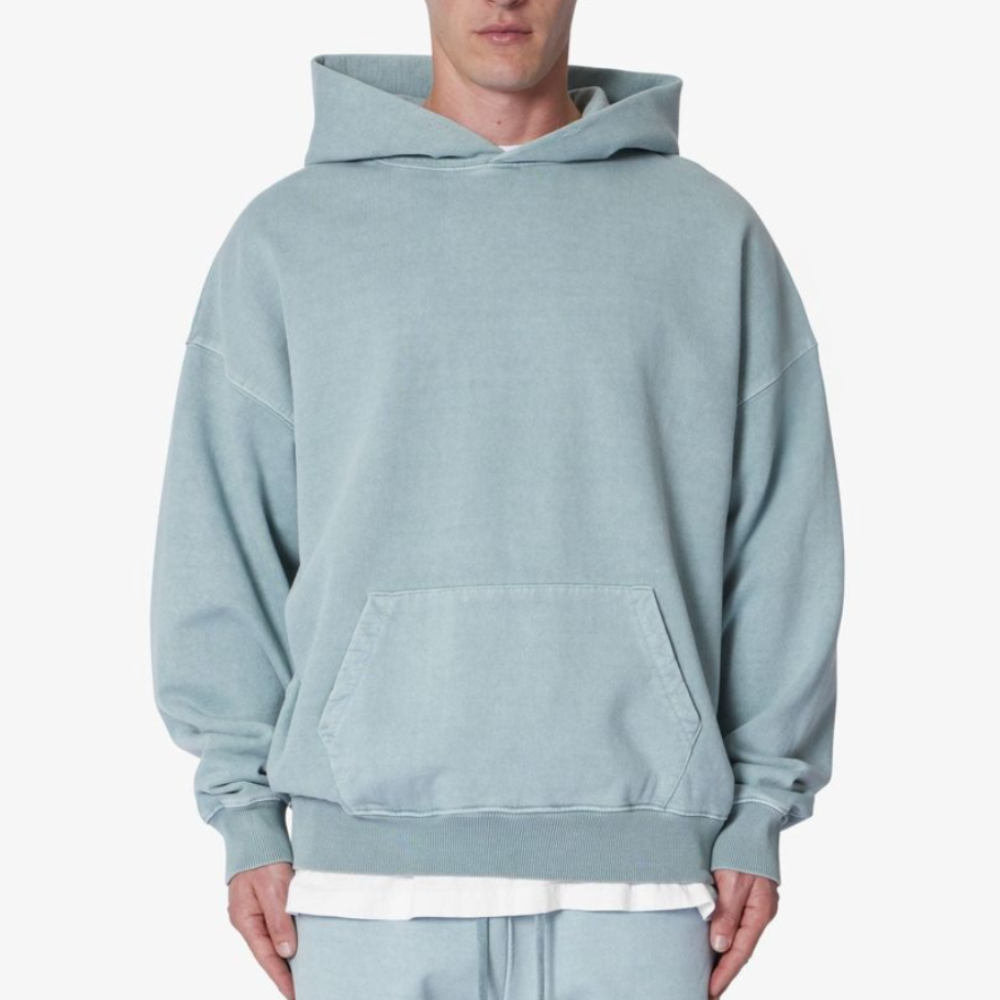 MNML Heavy Everyday Hoodie (Slate)