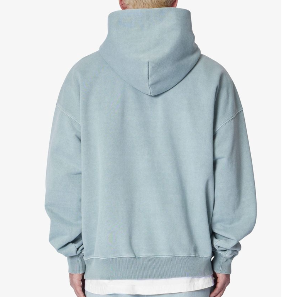 MNML Heavy Everyday Hoodie (Slate)