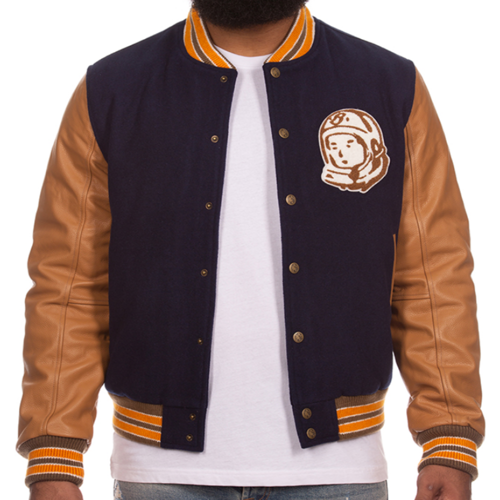 Billionaire Boys Club BB Cadet Jacket (Medieval Blue)