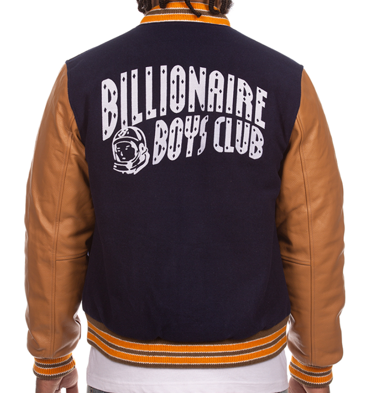 Billionaire Boys Club BB Cadet Jacket (Medieval Blue)