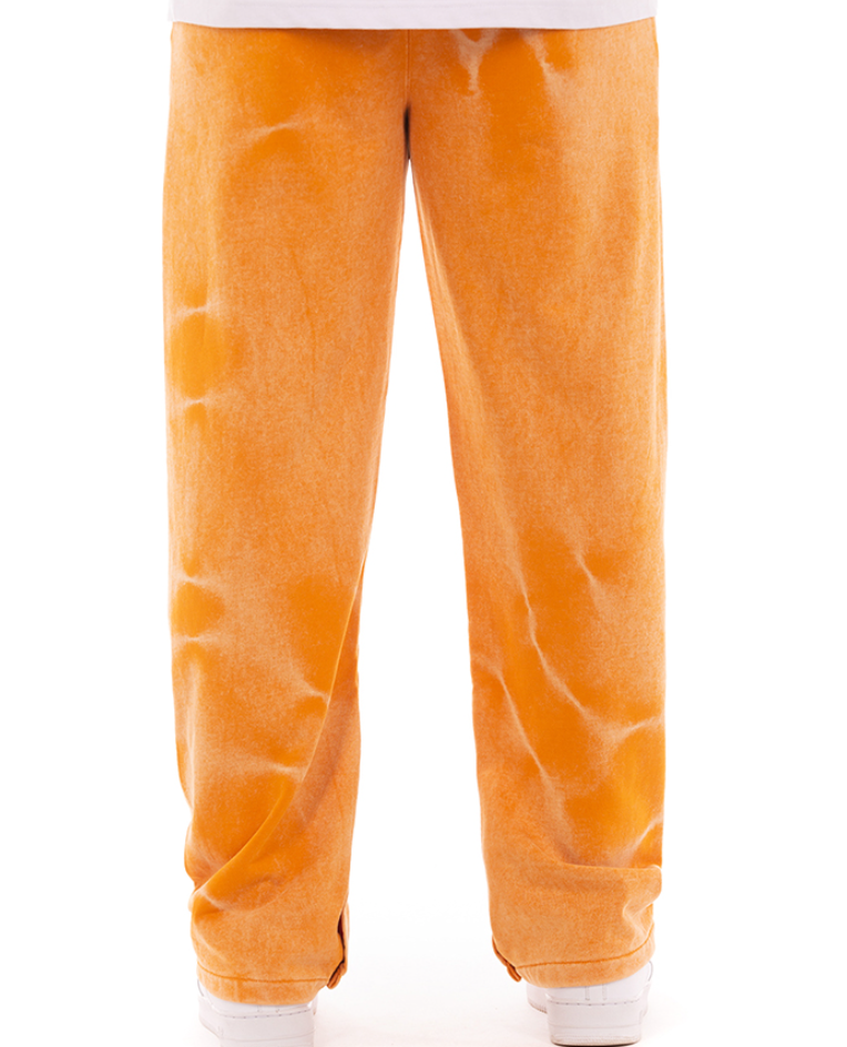 Billionaire Boys Club BB Chaps Sweatpants (Bright Marigold)