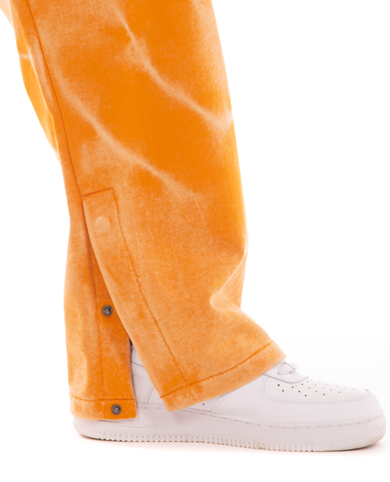 Billionaire Boys Club BB Chaps Sweatpants (Bright Marigold)