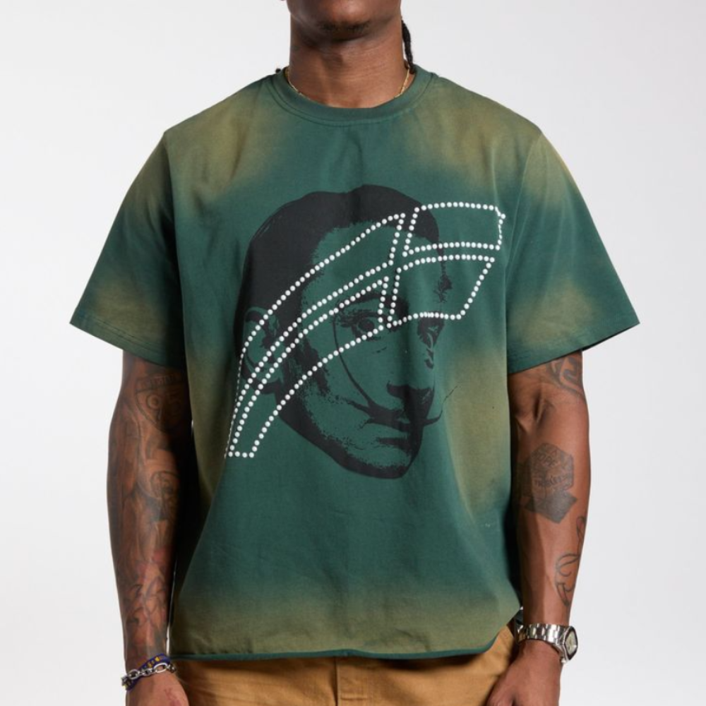 Rvs Labs Jade "Dali" Tee