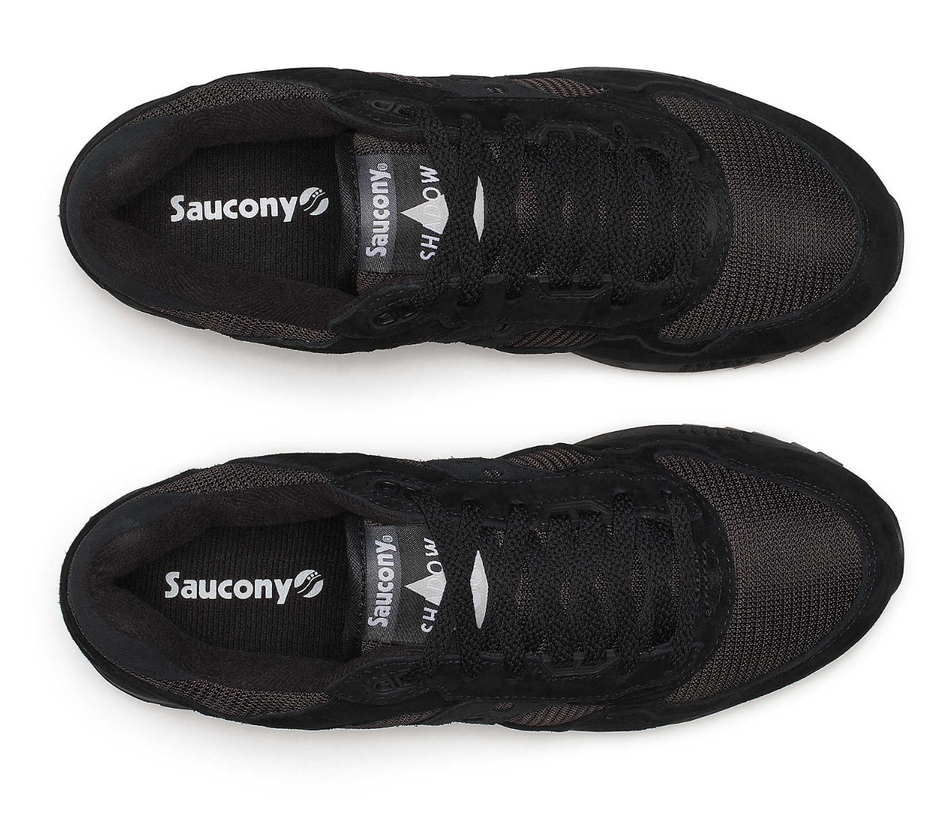 Saucony Shadow 5000 (Black)