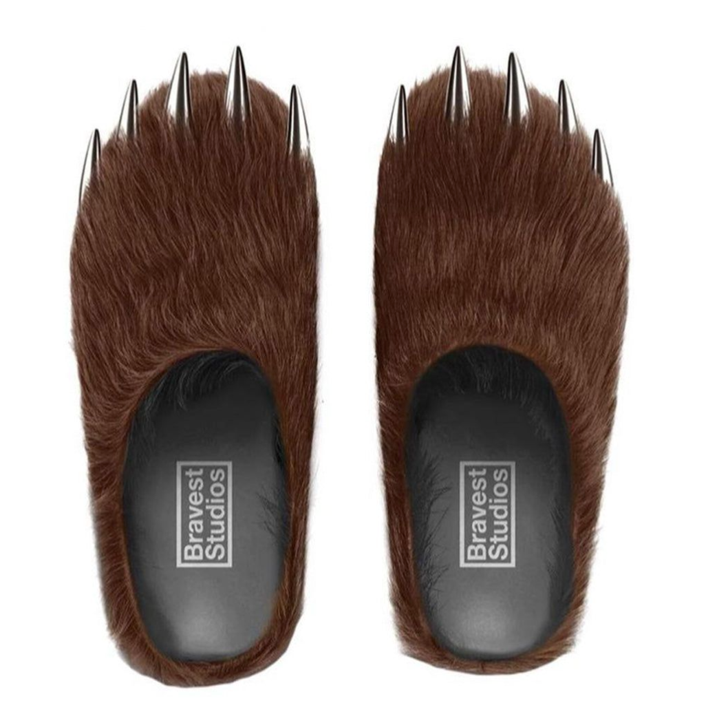 Bravest Studios Bear Claw Mules