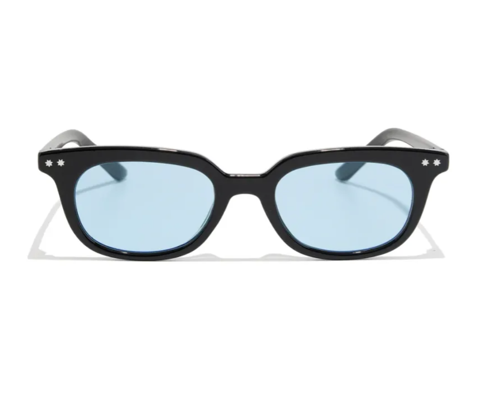 Szade Bates (Double Black/Aqua)