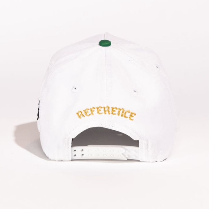 Reference General Store (White/ Green)