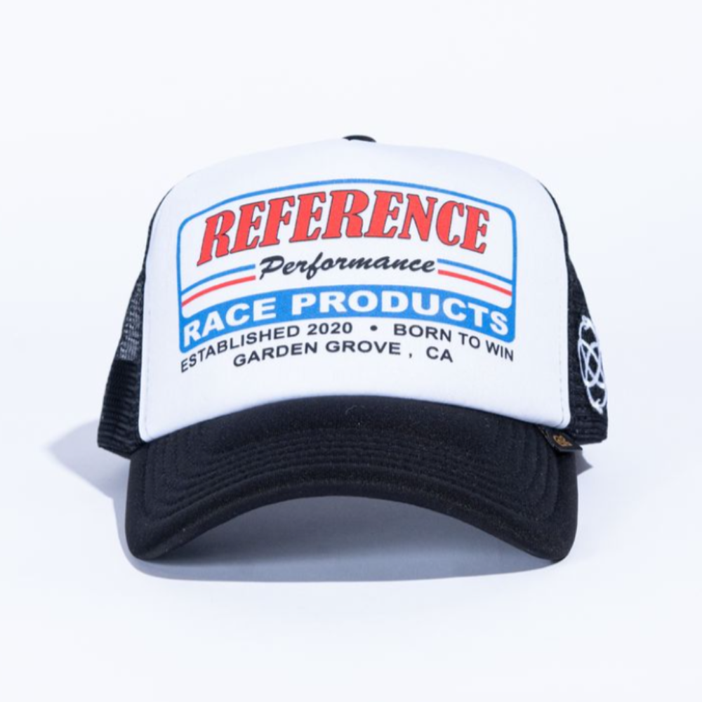 Reference Performance Trucker Hat (Black)