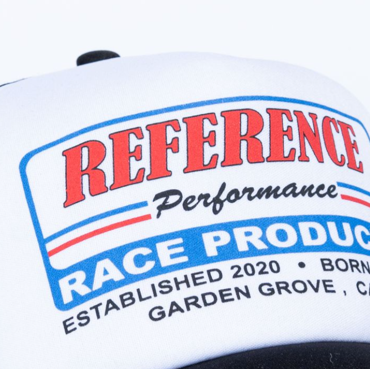 Reference Performance Trucker Hat (Black)