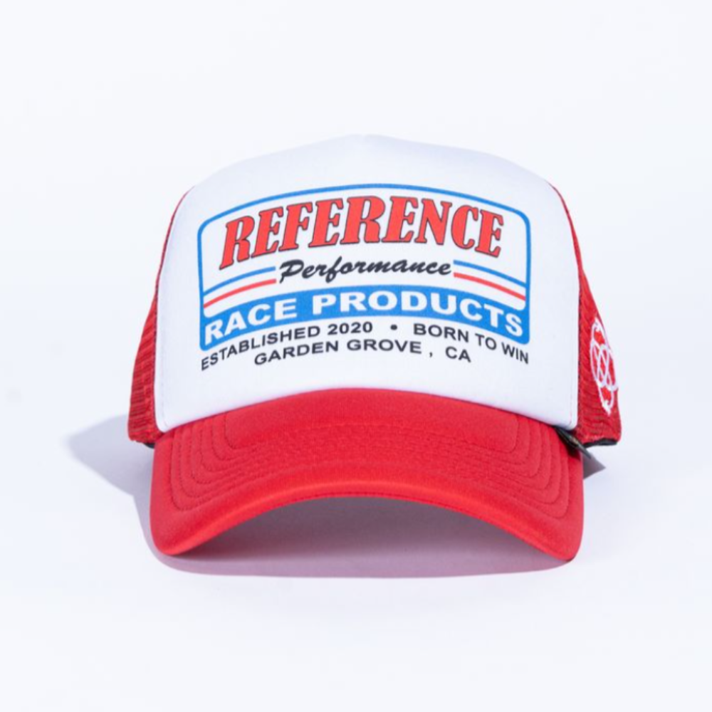 Reference Performance Tucker Hat (Red)