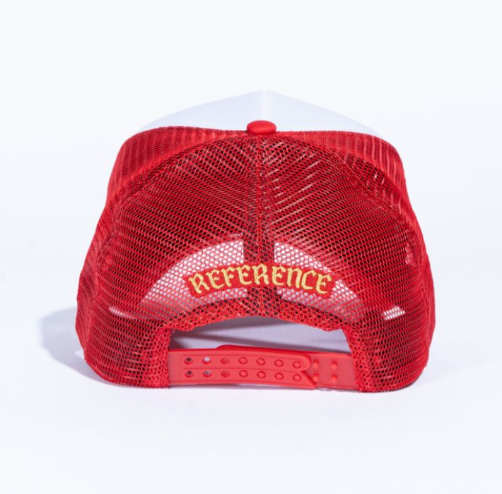 Reference Performance Tucker Hat (Red)
