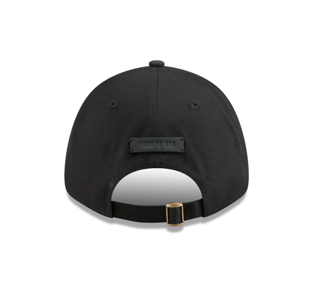 Fear of God Essentials 9FORTY Adjustable (Black)