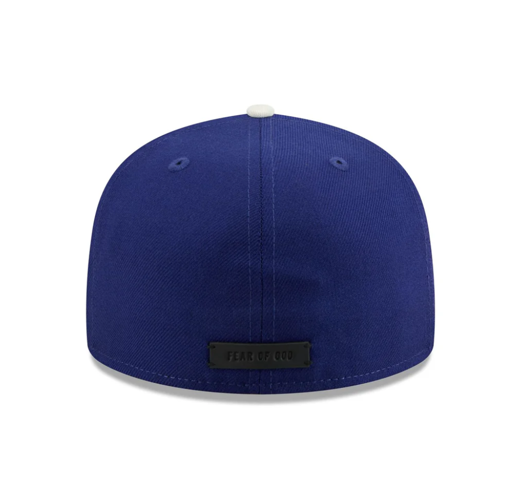 Fear of God Essentials 59FIFTY Fitted (Blue)