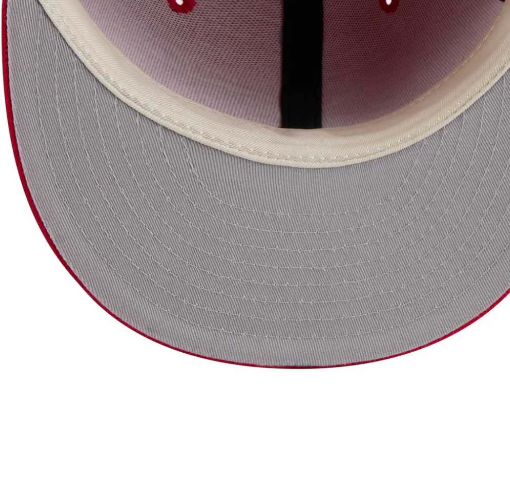 Fear of God Essentials 59FIFTY Fitted (Red)