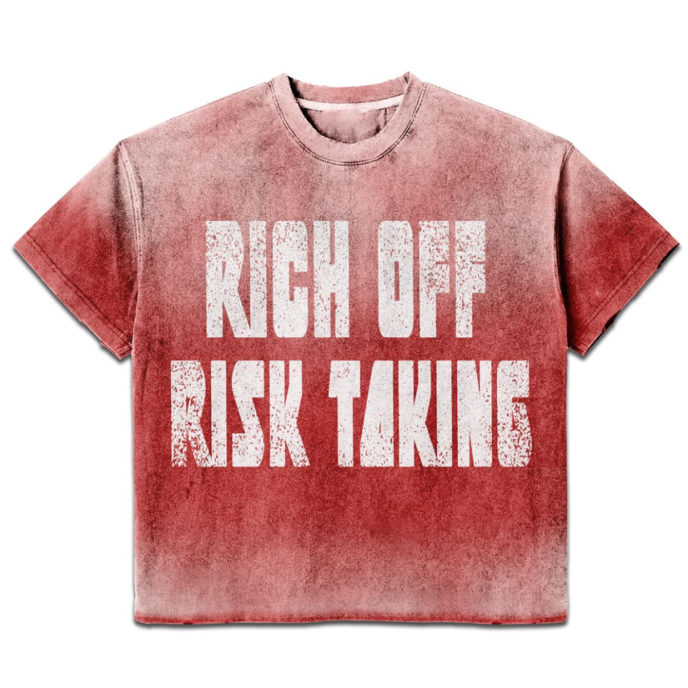 Prestige Collection RORT Tee (Red)