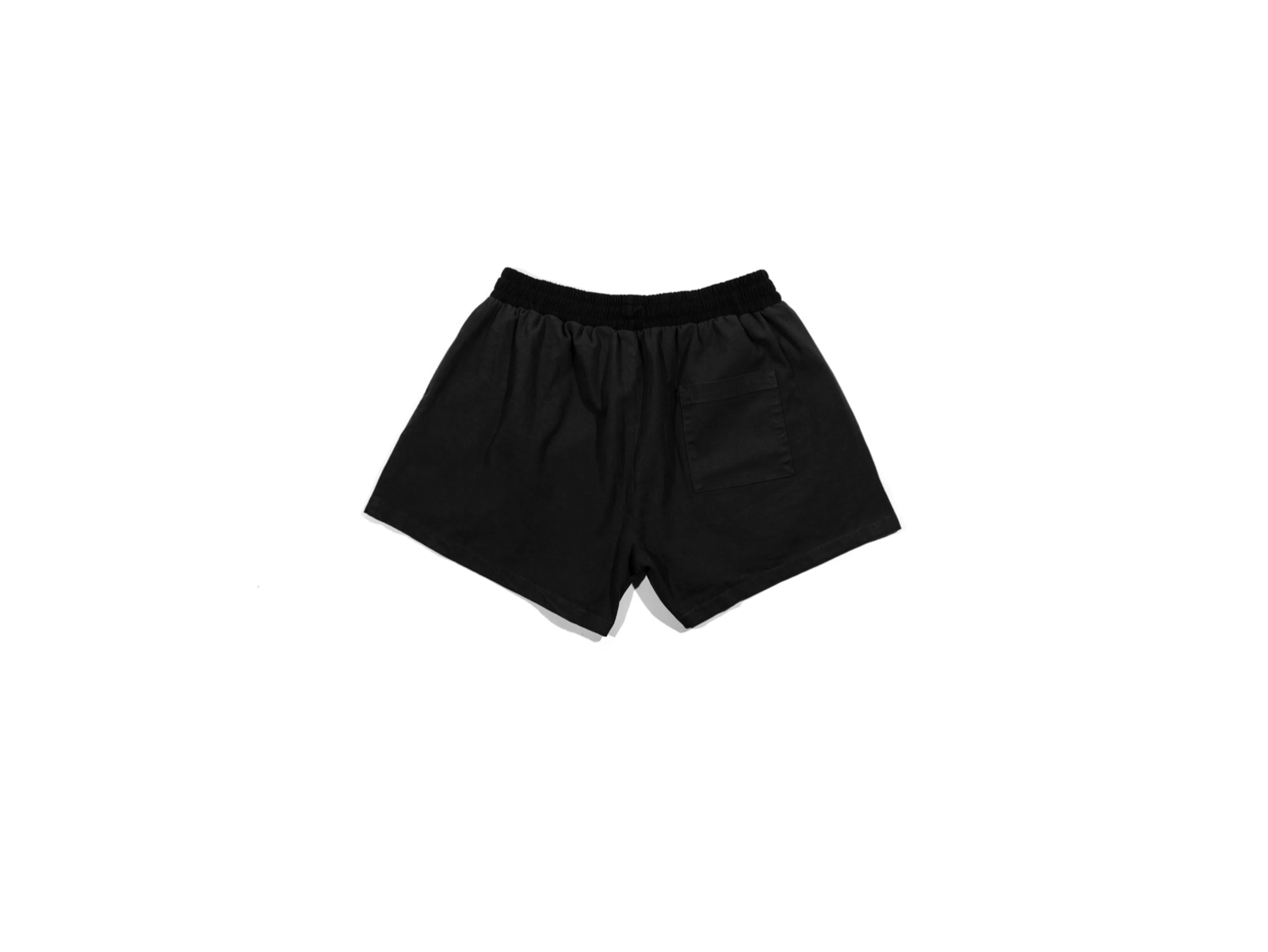 Diet Starts Monday METS TEAM SHORTS - BLACK