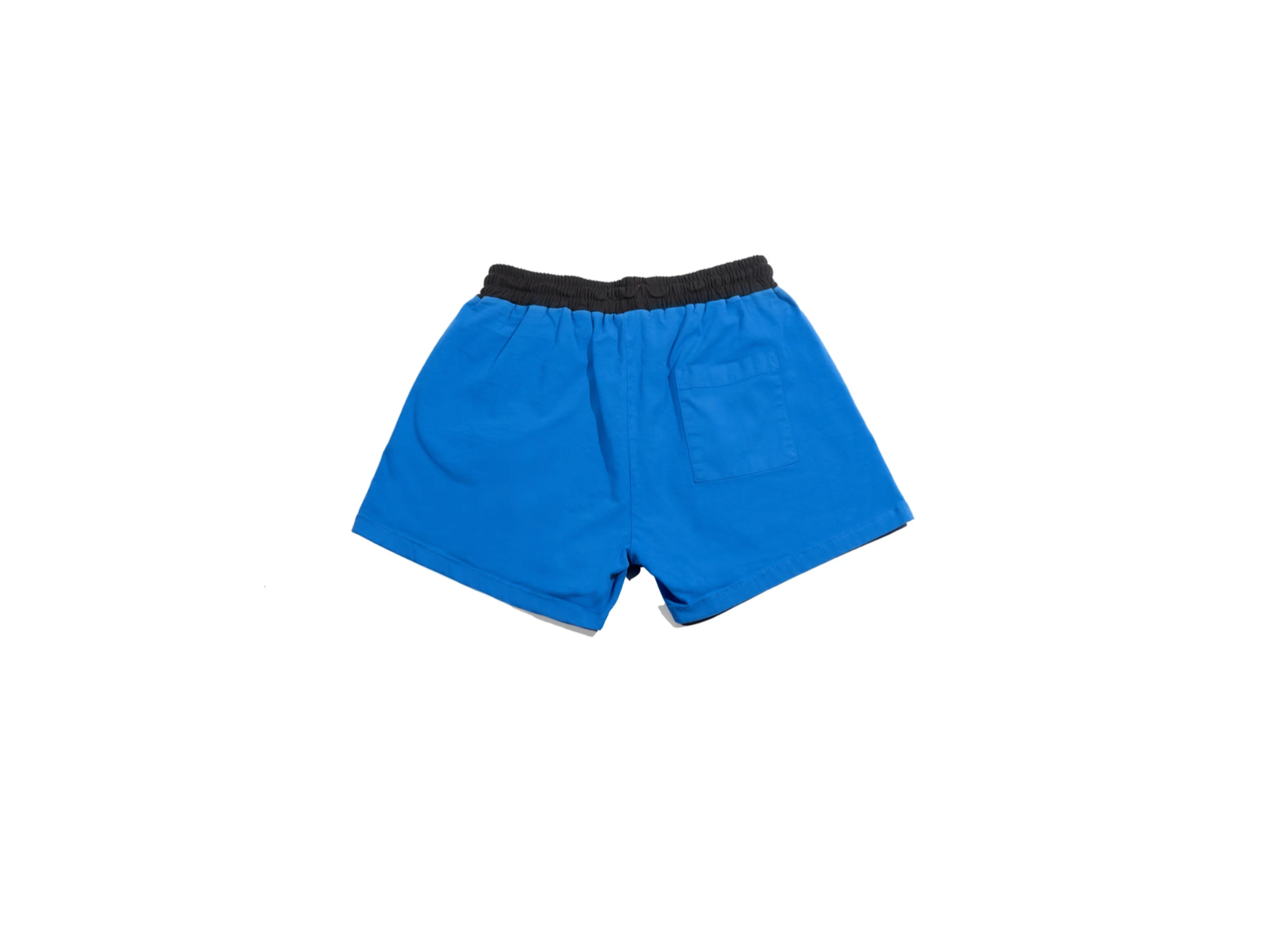 Diet Starts Monday METS TEAM SHORTS - BLUE