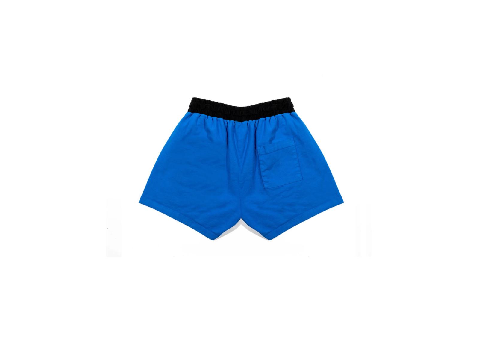 Diet Starts Monday DODGERS BASEBALL SHORTS - BLUE