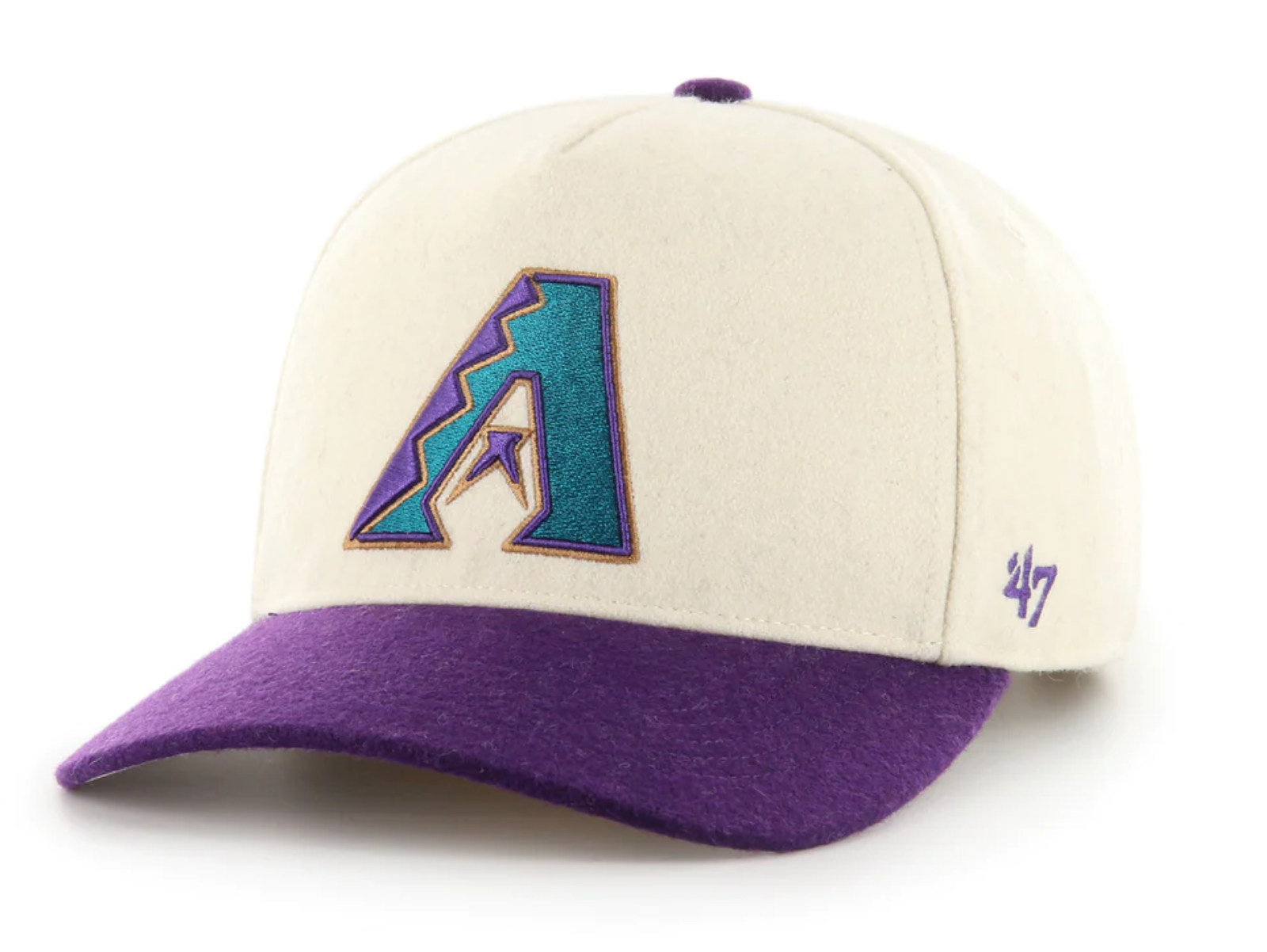 Diet Starts Monday DIAMONDBACKS '47 HITCH - ANTIQUE/PURPLE