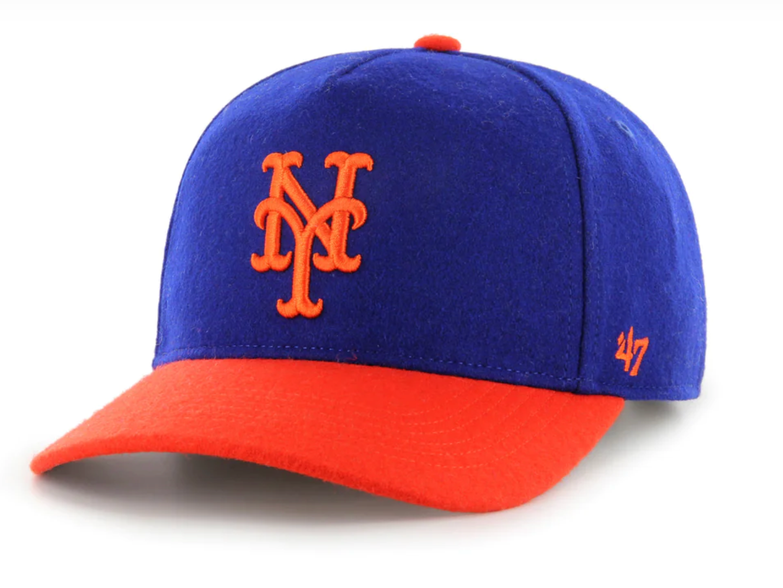 Diet Starts Monday METS '47 HITCH - BLUE/ORANGE