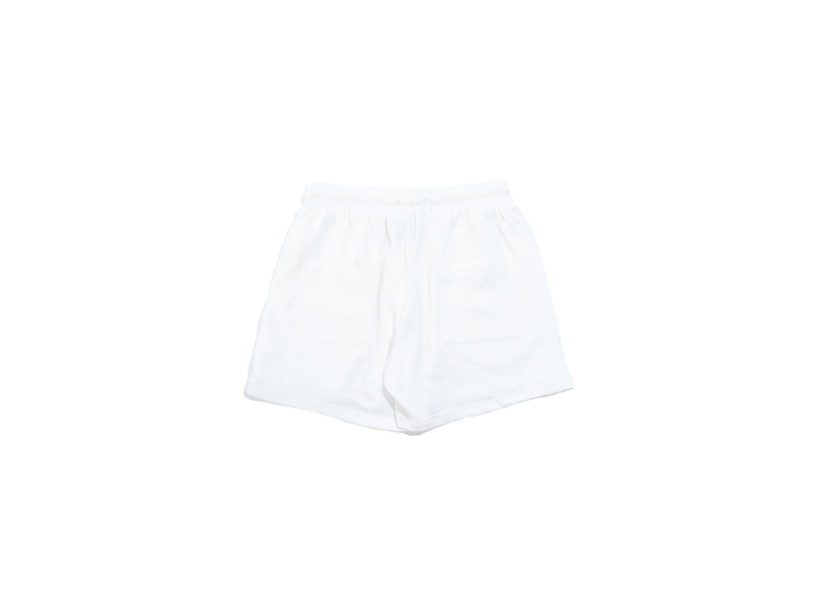 Diet Starts Monday PROMISE SHORTS - WHITE