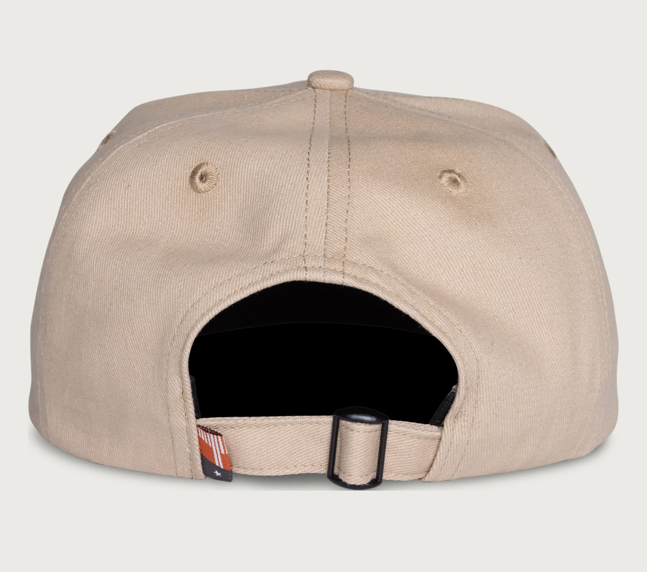 Honor The Gift H Patch Hat (Cream)