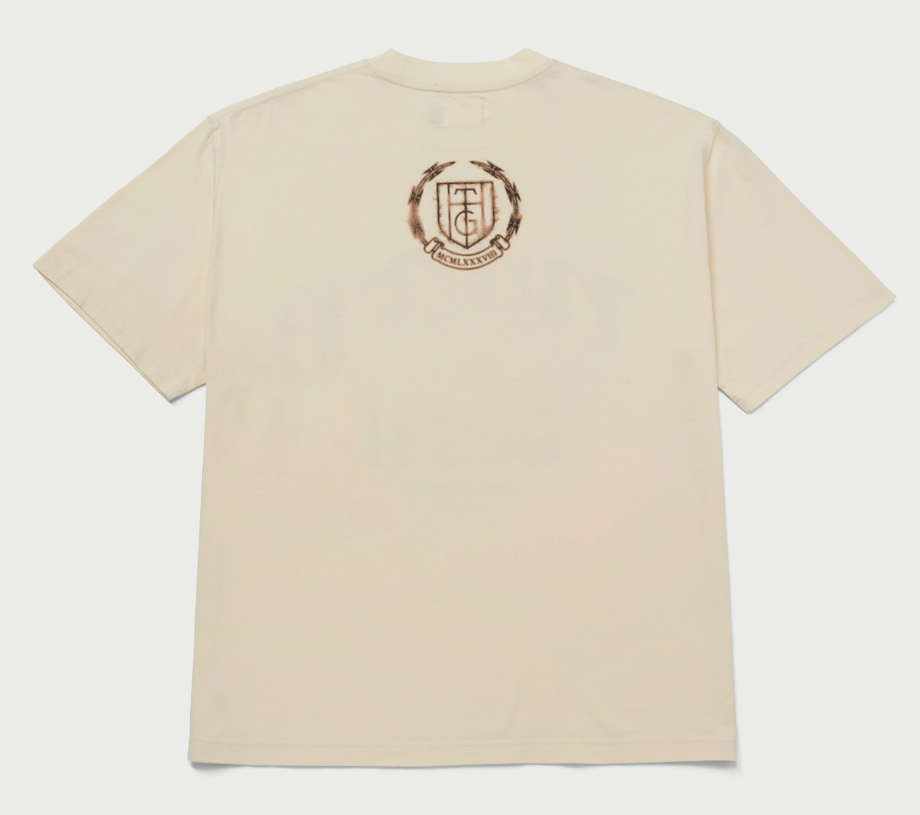 Honor The Gift Stamp Inner City T-Shirt (Bone)