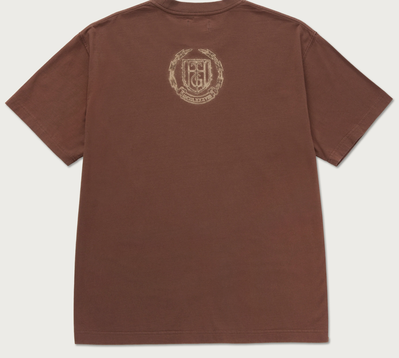 Honor The Gift Stamp Inner City T-Shirt (Brown)