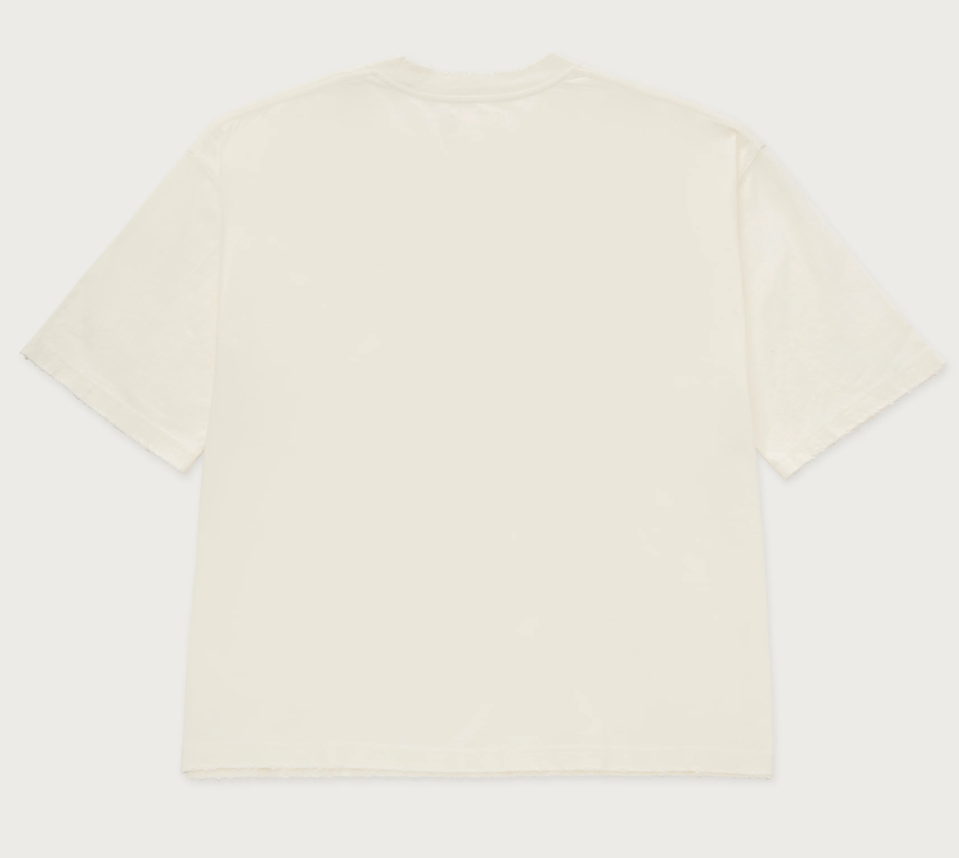 Honor The Gift Embroidered Pocket T-Shirt (Bone)