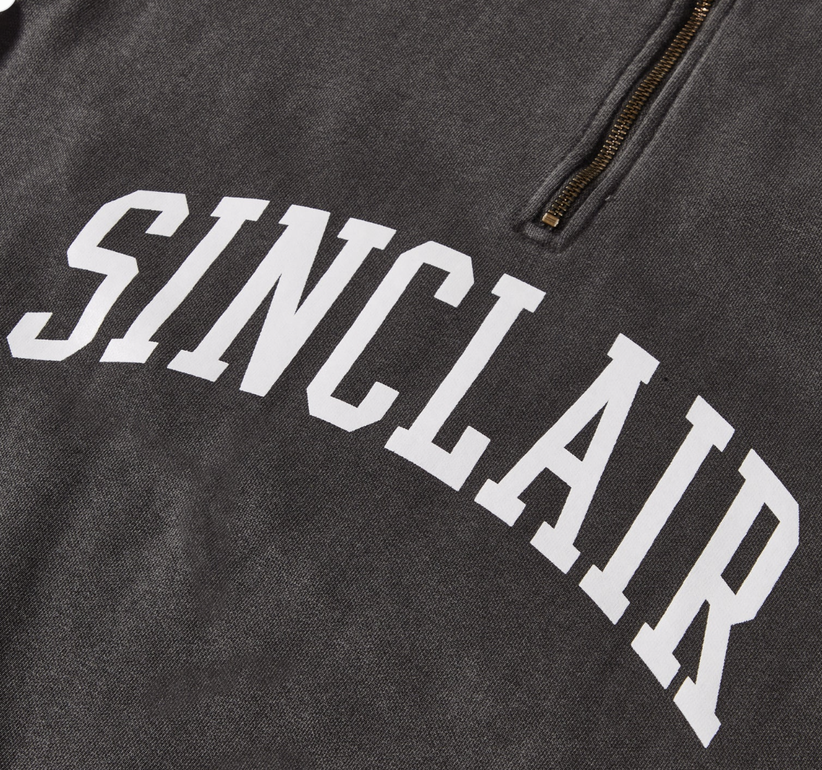 Sinclair - SIN-QUARTER