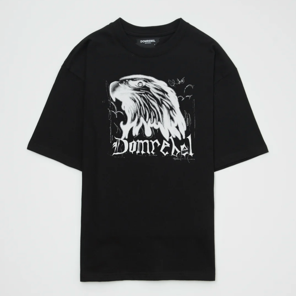 DOMREBEL ICON T-SHIRT