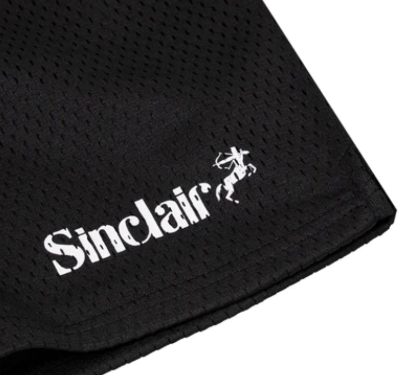 Sinclair CLAIRSSENTIAL MESH SHORT