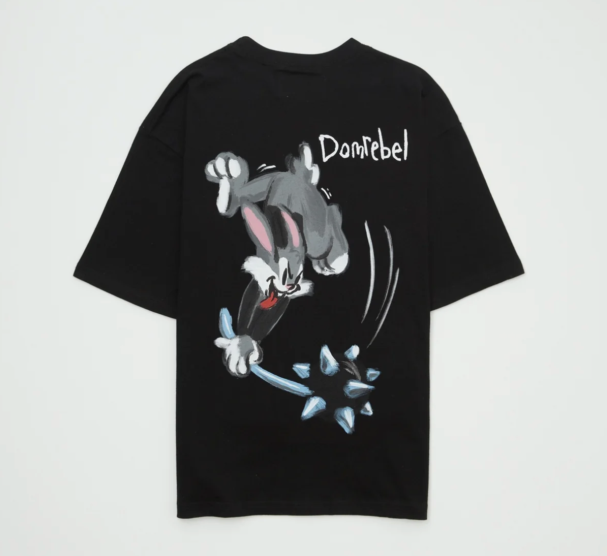 DOMREBEL DIZZY T-SHIRT