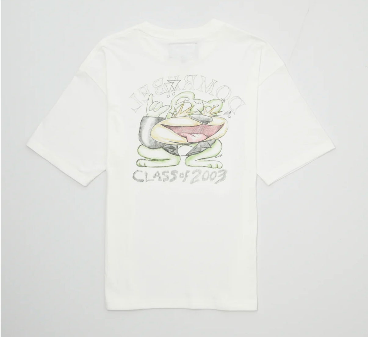 DOMREBEL IVY T-SHIRT